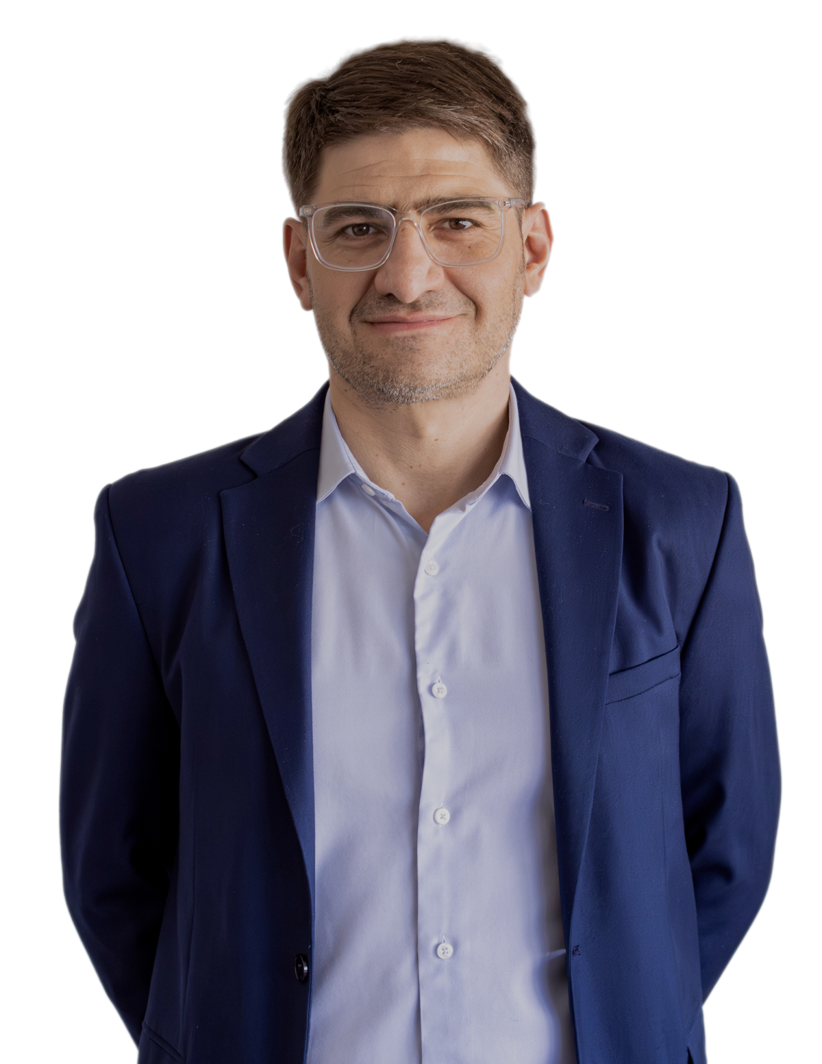 Alejandro Parnás - Candidato a Gobernador
